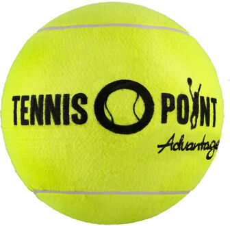 Jumbo Ball Verpakking 1 Stuk geel - nosize