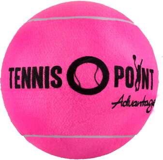 Jumbo Ball Verpakking 1 Stuk roze - nosize