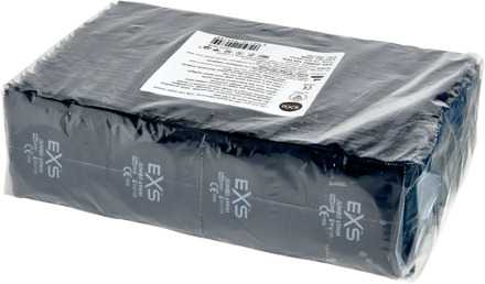 Jumbo Condooms (69mm) 144 stuks Transparant - 69 (omtrek > 14 cm)