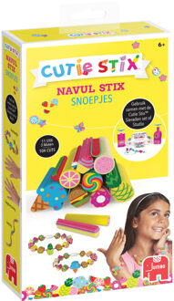 Jumbo Cutie Stix navulset snoepjes Multikleur
