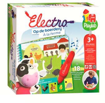 Jumbo Electro Wonderpen Boerderij