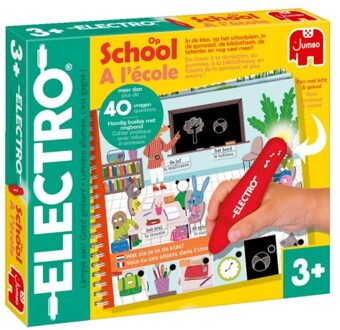 Jumbo Electro Wonderpen Op School