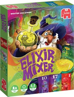Jumbo Elixir Mixer