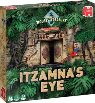 Jumbo Escape Quest aanvulset - Itzamna's Eye