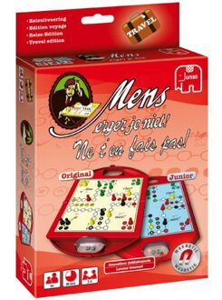 Jumbo Familie spel mens erger je niet