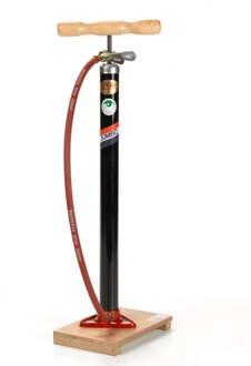 Jumbo Fietspomp met Plank en Slang