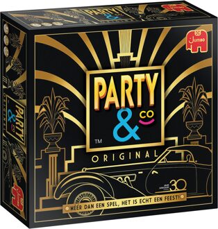 Jumbo gezelschapsspel Party & Co Original Jubileum