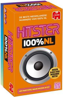 Jumbo Hitster - 100% NL