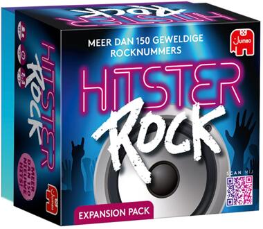 Jumbo Hitster - Rock Uitbreiding