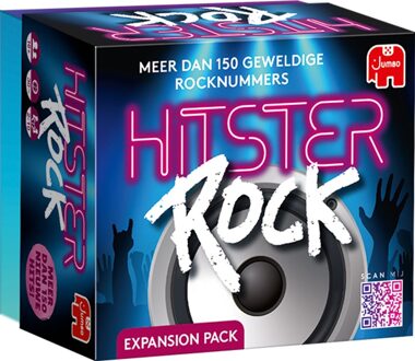 Jumbo Hitster - Rock Uitbreiding