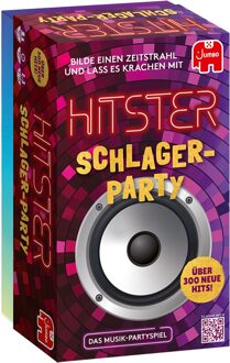 Jumbo Hitster Schlager Party (Duitstalig Partyspel)