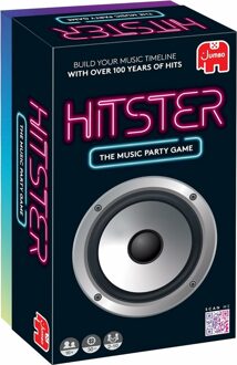 Jumbo Hitster - The Music Party Game (Engels / UK version)