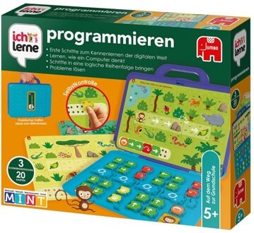 Jumbo Ich lerne programmieren Leerspel