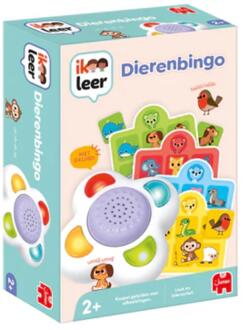 Jumbo Ik Leer Dierenbingo