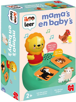 Jumbo Ik Leer - Mama's en Baby's