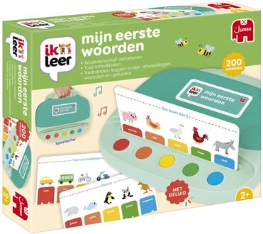 Jumbo Ik Leer Mijn Eerste Woorden