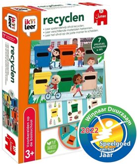 Jumbo Ik Leer Recyclen - Educatief Kinderspel