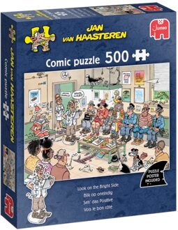 Jumbo Jan van Haasteren - Blik op Oneindig Puzzel (500 stukjes)