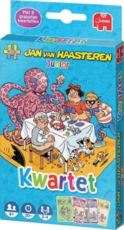 Jumbo Jan van Haasteren Junior Kwartet