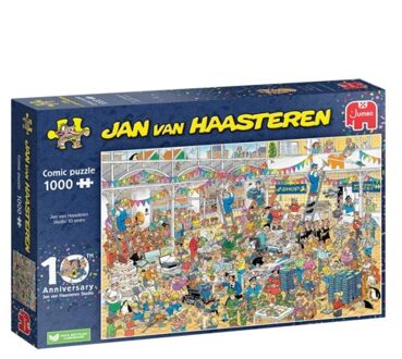 Jumbo Jan Van Haasteren Puzzel TBD MEI 1000 Stukjes