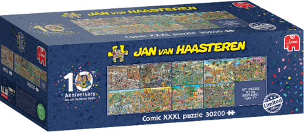 Jumbo Jan van Haasteren XXXL Puzzel (30200 stukjes)