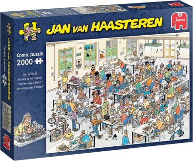 Jumbo JvH Kunnen Wij Het Maken? 2000pcs