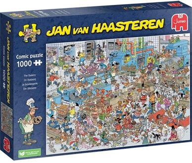 Jumbo JvH The Bakery 1000pcs