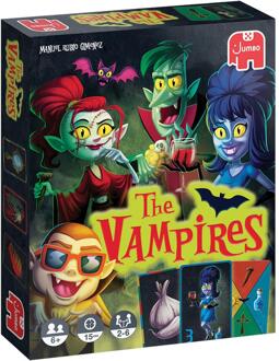 Jumbo kaartspel The Vampires karton 91-delig