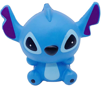 Jumbo Kawaii Stitch Squishy Simulation Slow Rising Sweet Scented Decompression Stress Relief Soft Squeeze Toys Fun for Child Toy