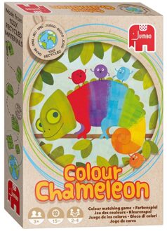Jumbo Kinderspel Colour Chameleon