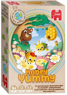 Jumbo Kinderspel Honey Yummy