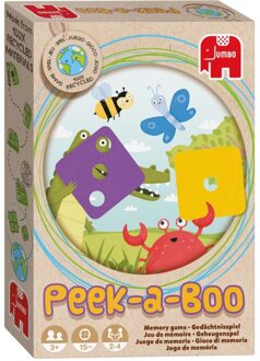 Jumbo Kinderspel Peek-a-boo