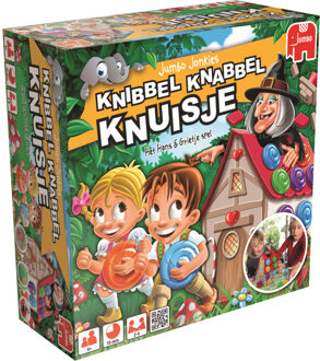 Jumbo Knibbel Knabbel Knuisje