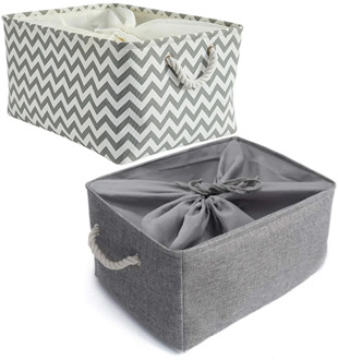 Jumbo Large size Cube Folding Laundry Canvas Fabric Storage Basket Clothes Nursery Underwear Toy Storage box