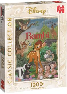 Jumbo legpuzzel Disney Bambi 1000 stukjes