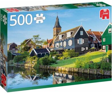 Jumbo Legpuzzel Marken The Netherlands 500 Stukjes