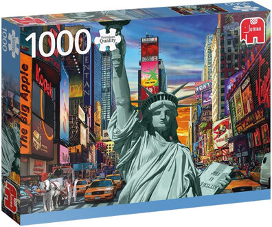 Jumbo legpuzzel New York 1000 stukjes