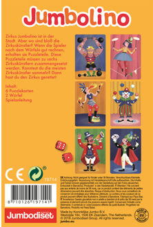 Jumbo lino Behendigheidsspel