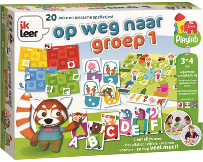 Jumbo Op Weg Naar Groep1 2016