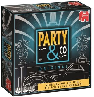 Jumbo Party & Co. Original Partyspel