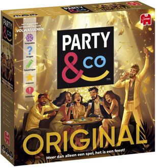Jumbo Party & Co. Original