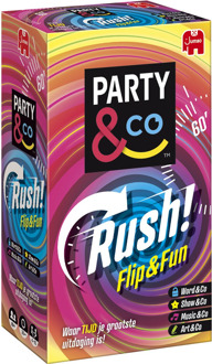 Jumbo Party & Co. Rush