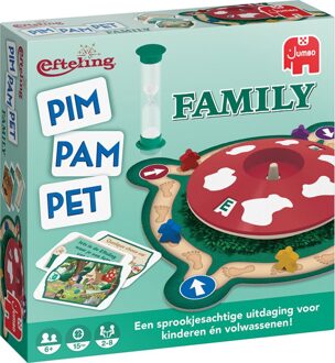 Jumbo Pim Pam Pet Family - Efteling