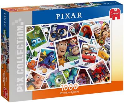 Jumbo Puzzel Pixar 1000pcs