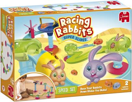Jumbo Racing Rabbits Speed Set