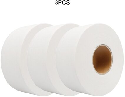 Jumbo Roll Toiletpapier Inheemse Hout Wc-papier Pulp Home Rolling Papier Sterke Wateropname 580G/Roll 3stk