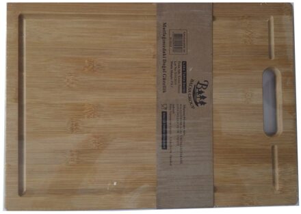 Jumbo Size Bamboe Snijplank