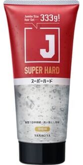 Jumbo Size Hair Gel Super Hard 333g
