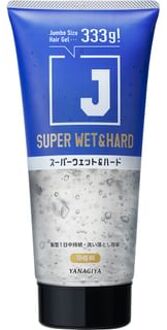 Jumbo Size Hair Gel Super Wet & Hard 333g