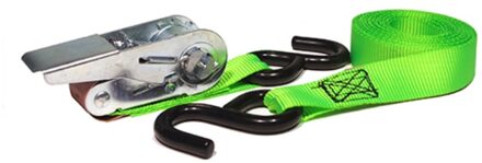 Jumbo Spanband+ Ratel & 2x S-Haak 4M 724019